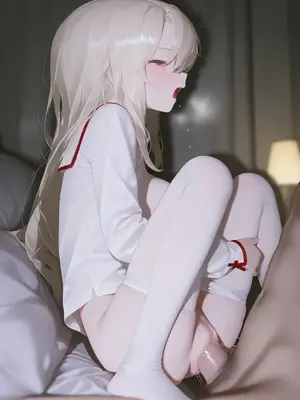 [xssxsxk] Illyasviel von Einzbern (Animated WebP) [AI Generated]_003