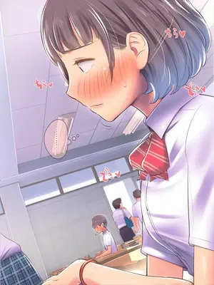 [イスィ] ほ、ほんとに私と付き合いたかったらここでおしっこしてみてよ...[Chris个人机翻]_003