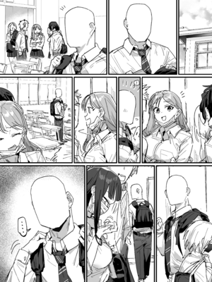 [ie] 3ギャル〜超巨根オタク君の中出しSEXでメロメロにされちゃうギャル3人組の話〜 (オリジナル) [無邪気漢化組][MJK-25-T3085]_MJK-25-T3085-053