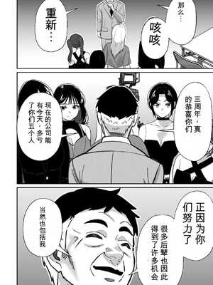 [とかもす (キヌガサ雄一)] 社長、弊社アイドル眠姦す【机翻】_010