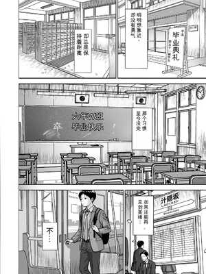 [ヒマンボーイ (カークン)] 逃げちんコンプレックス 〜あざと巨乳女子の挑発に勃起隠し逃げた雑魚ww〜【机翻】_051