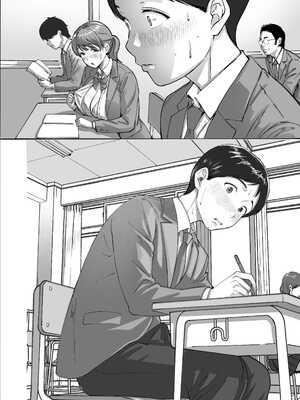[ヒマンボーイ (カークン)] 逃げちんコンプレックス 〜あざと巨乳女子の挑発に勃起隠し逃げた雑魚ww〜【机翻】_055