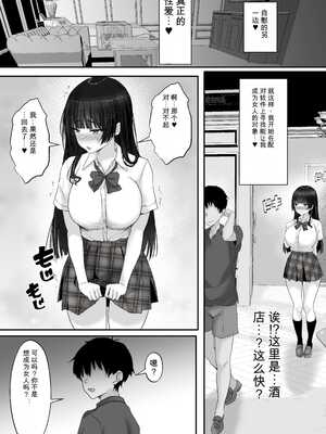 [白桃亭 (rikazu)] マッチング女子校生のエッチな性育記3 オナニー中毒の処女生徒会長リオナ、セックスの快楽に支配され、大人の女へと性長するまで〜【机翻】_006