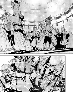 [裏ノ書 (ウラノキュウ)] 魔族令嬢、マウマウ様 恋をする。3｜魔族千金、玛玛大小姐坠入爱河。3 [白杨汉化组] [DL版]_0003