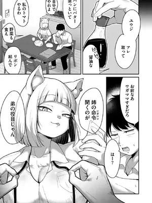 [脱穀次郎] 発情期の姉貴 (COMIC 外楽 Vol.23)_03