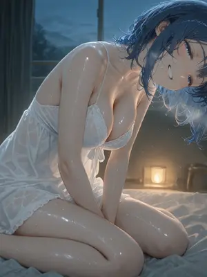 [Nyako] Anna Yanami 2 [AI Generated] [Uncensored]_002