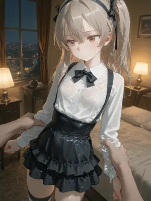 [Nyako] Arisu Shimada [AI Generated] [Uncensored]_002