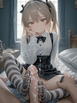 [Nyako] Arisu Shimada [AI Generated] [Uncensored]_006