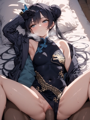 [Formalaut7699] Ryuuge Kisaki (Blue Archive) 1 [AI Generated]_004