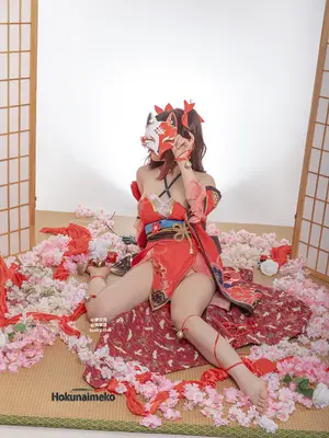 Hokunaimeko - Sparkle Honkai Star Rail_0008