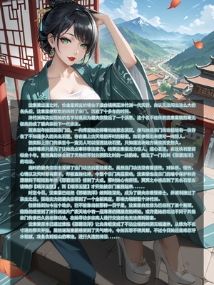 【MacArooN】素心问道 1-10_003