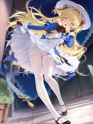 [lc13] Phoebe 鸣潮 菲比.271P [AI Generated]_025