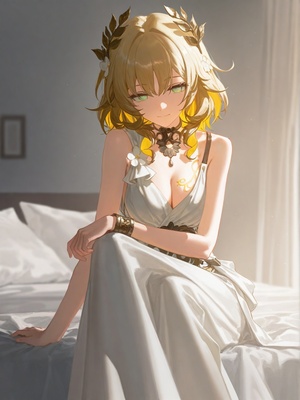 [TSM2330] Aglaea 阿格萊雅 [Ai Generated]_001