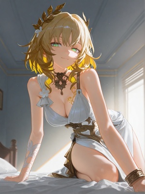 [TSM2330] Aglaea 阿格萊雅 [Ai Generated]_004