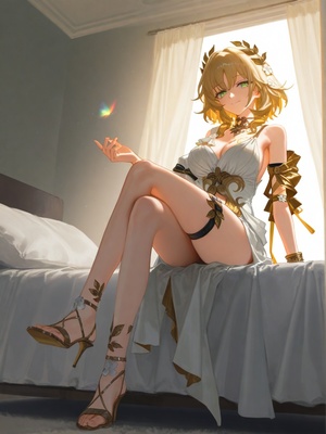 [TSM2330] Aglaea 阿格萊雅 [Ai Generated]_007