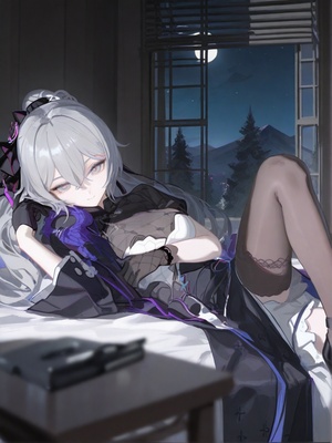 [TSM2330] Bronya 布洛妮娅 [AI Generated]_002