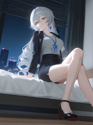 [TSM2330] Bronya 布洛妮娅 [AI Generated]_007