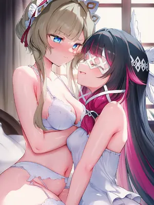 [Shinkualtt] 少偶 ︱ コロンビーナ & サンドローネ [AI Generated]_07_146703236_p6