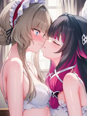[Shinkualtt] 少偶 ︱ コロンビーナ & サンドローネ [AI Generated]_08_146703236_p7