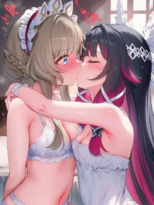 [Shinkualtt] 少偶 ︱ コロンビーナ & サンドローネ [AI Generated]_09_146703236_p8