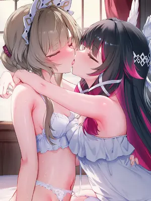 [Shinkualtt] 少偶 ︱ コロンビーナ & サンドローネ [AI Generated]_10_146703236_p9