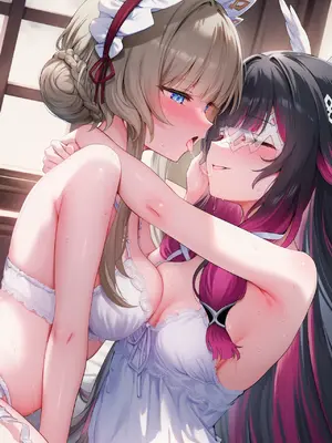 [Shinkualtt] 少偶 ︱ コロンビーナ & サンドローネ [AI Generated]_11_146703236_p10