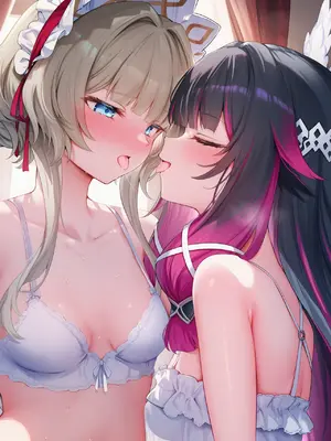 [Shinkualtt] 少偶 ︱ コロンビーナ & サンドローネ [AI Generated]_12_146703236_p11