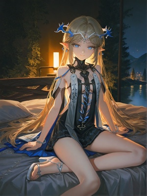 [TSM2330] Cartethyia 卡提希婭 2 [AI Generated]