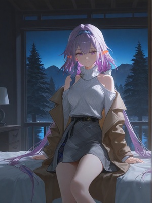 [TSM2330] Castorice 遐蝶 4 [AI Generated]_002