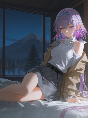 [TSM2330] Castorice 遐蝶 4 [AI Generated]_005
