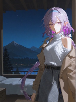 [TSM2330] Castorice 遐蝶 4 [AI Generated]_003