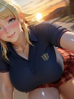 [ul7990] Meguru Hachimiya gif [AI Generated]_015