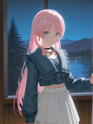 [TSM2330] Chihaya Anon 千早愛音 3 [Ai Generated]