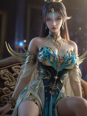[AI Generated] 云深不知梦 燕倾霏 荤素