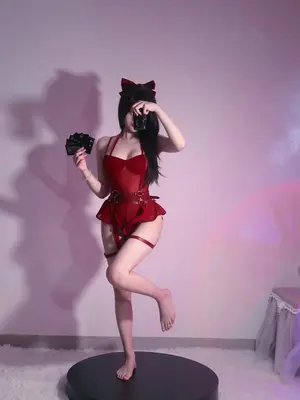 高桥千凛 - 红 魔术师_010