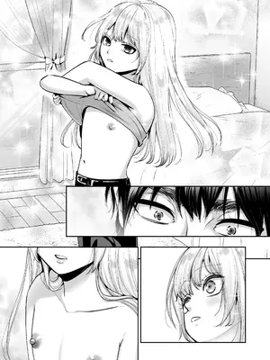 [糸蜜堂 (蜜次郎)] もらった弟くんは雑魚乳首の男の娘でした_0004