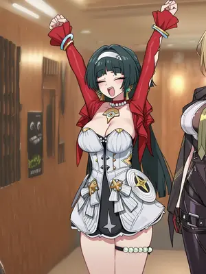[kkoi]&nbsp;&nbsp;Evelyn/Astra NTR ) [AI Generated]_evelyn NTR 1_03