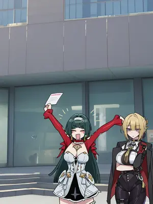 [kkoi]&nbsp;&nbsp;Evelyn/Astra NTR ) [AI Generated]_evelyn NTR 1_04