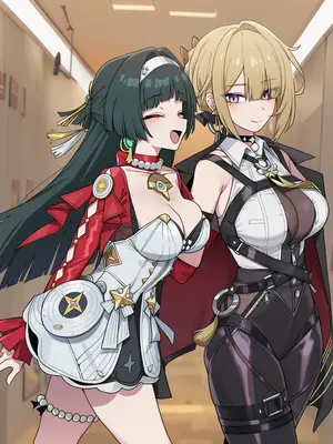 [kkoi]&nbsp;&nbsp;Evelyn/Astra NTR ) [AI Generated]_evelyn NTR 1_07