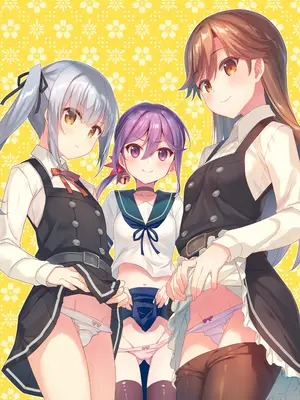[TIES (タケイオーキ)] TIESの艦詰め-艦これ本総集編- (艦隊これくしょん -艦これ-) [DL版]_0003