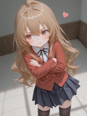 [Mimu] aisaka taiga [AI Generated]_001