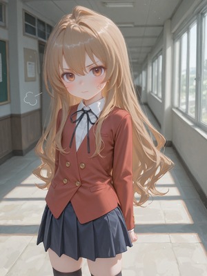 [Mimu] aisaka taiga [AI Generated]_002
