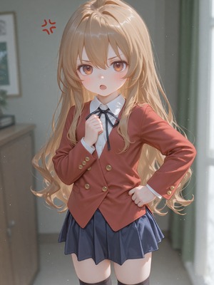 [Mimu] aisaka taiga [AI Generated]_004