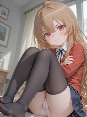 [Mimu] aisaka taiga [AI Generated]_006