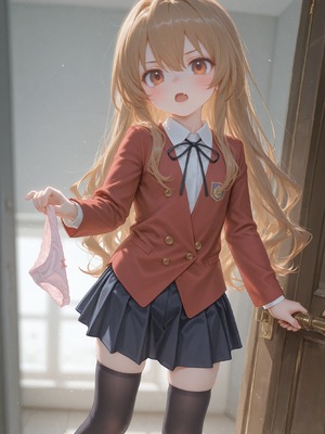 [Mimu] aisaka taiga [AI Generated]_010