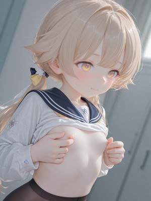 [Mimu] Ajitani Hifumi 阿慈谷ヒフミ [AI Generated]_007