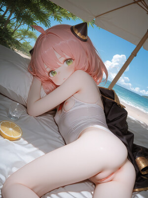[Mimu] Anya 阿尼亚 [AI Generated]_005