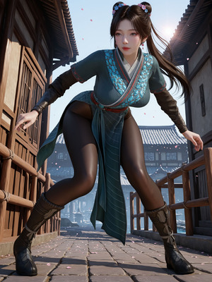 [fh8di] 我在凡修当魔头 [17]_011