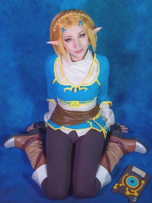 ShiroKitsune - Zelda_003
