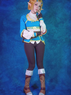 ShiroKitsune - Zelda_001